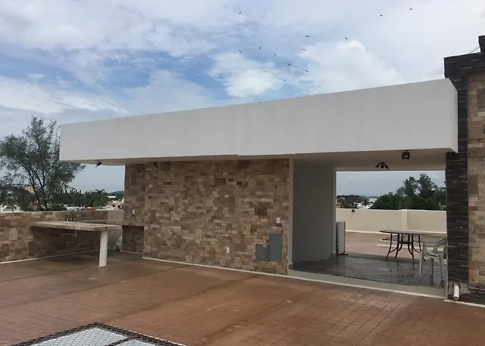Apartamento Ev Marinos Mazatlán
