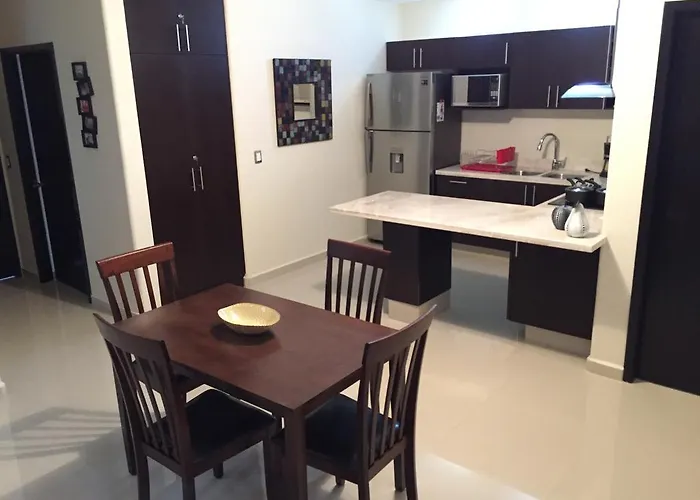 Apartamento Ev Marinos Mazatlán