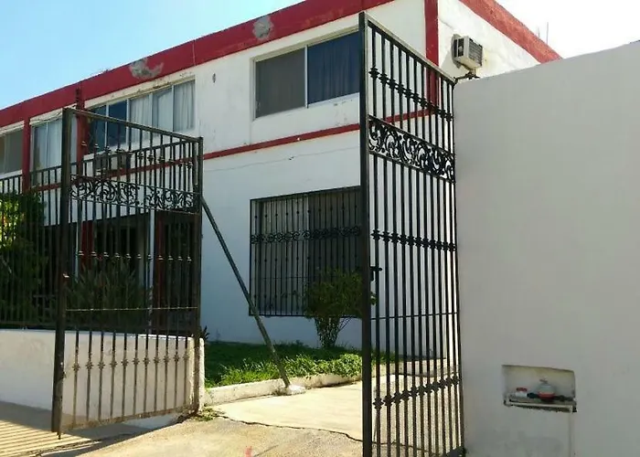 Apartamento Departamento Olivia - Mazatlán