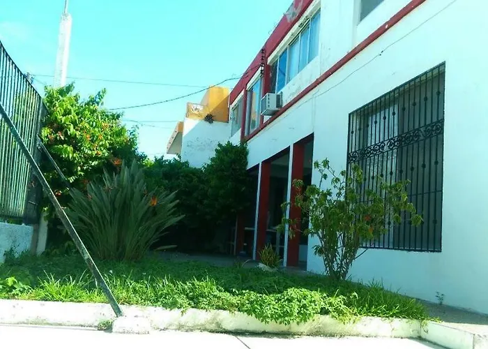 Apartamento Departamento Olivia - Mazatlán